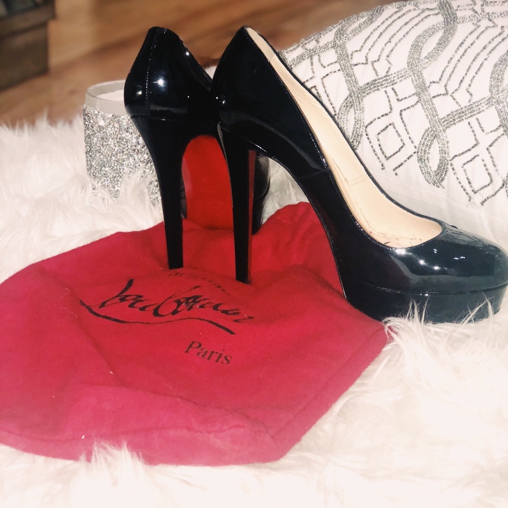 Christian Louboutin Bianca Stiletto Heel 👠